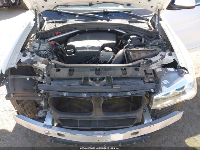 5UXWZ7C39H0V91292 BMW X3 Sdrive28i