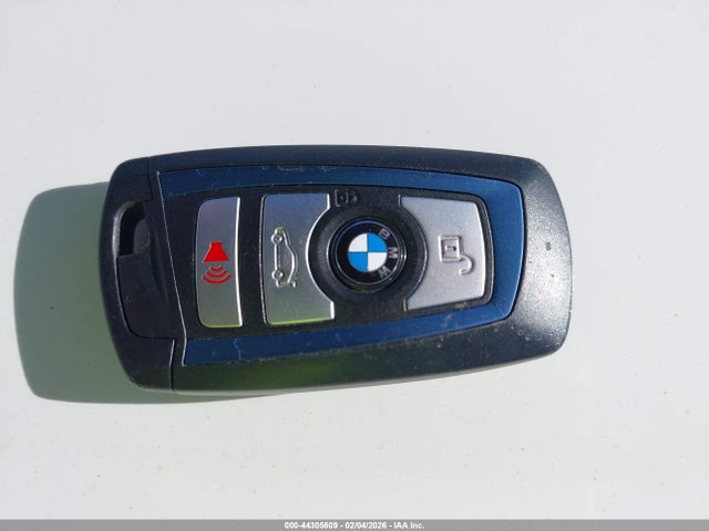 5UXWZ7C39H0V91292 BMW X3 Sdrive28i