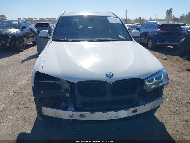 5UXWZ7C39H0V91292 BMW X3 Sdrive28i