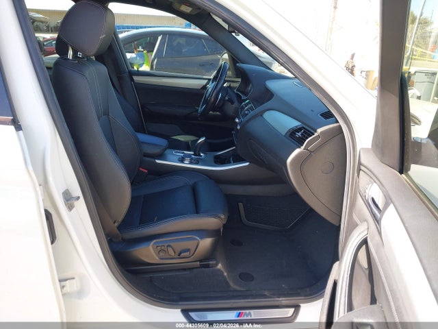 5UXWZ7C39H0V91292 BMW X3 Sdrive28i
