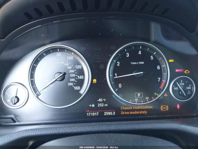 5UXWZ7C39H0V91292 BMW X3 Sdrive28i