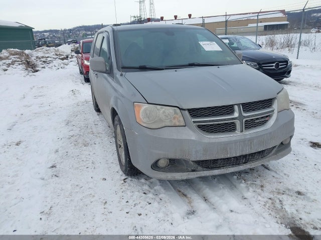 2019 DODGE GRAND CARAVAN 2C4RDGCG0KR709226