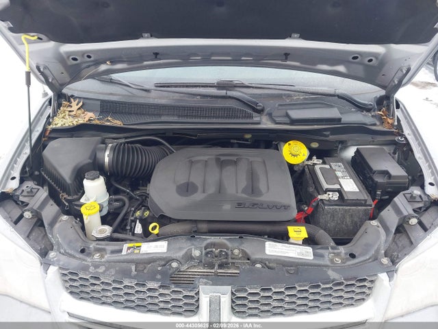 2019 DODGE GRAND CARAVAN 2C4RDGCG0KR709226 Photo 9