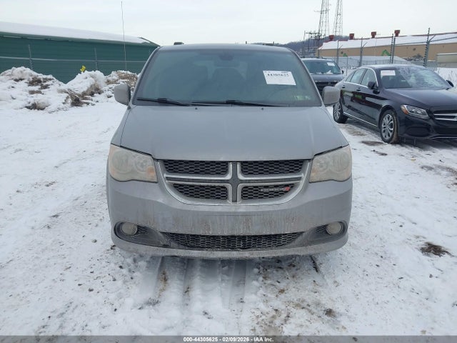 44305625 :رقم المزاد ، 2C4RDGCG0KR709226 vin ، 2019 Dodge Grand Caravan Sxt مزاد بيع