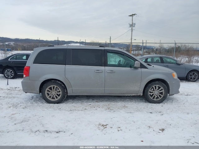 44305625 :رقم المزاد ، 2C4RDGCG0KR709226 vin ، 2019 Dodge Grand Caravan Sxt مزاد بيع