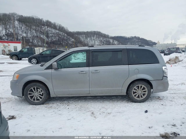 44305625 :رقم المزاد ، 2C4RDGCG0KR709226 vin ، 2019 Dodge Grand Caravan Sxt مزاد بيع