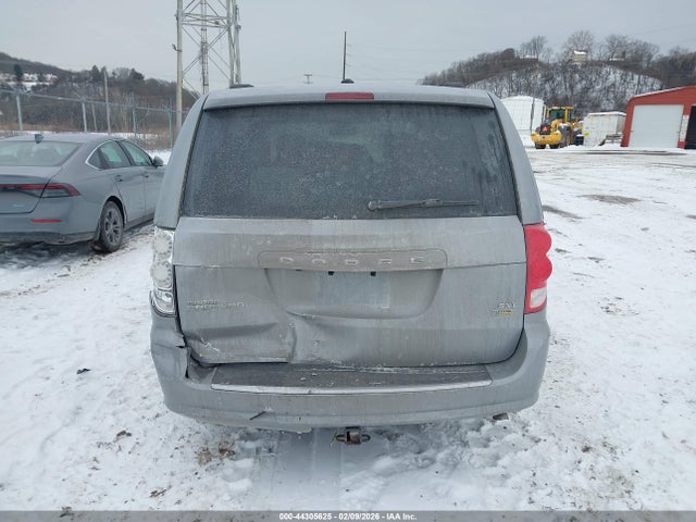 44305625 :رقم المزاد ، 2C4RDGCG0KR709226 vin ، 2019 Dodge Grand Caravan Sxt مزاد بيع
