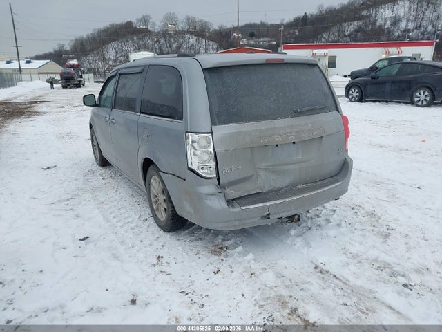 2019 DODGE GRAND CARAVAN 2C4RDGCG0KR709226 Photo 2