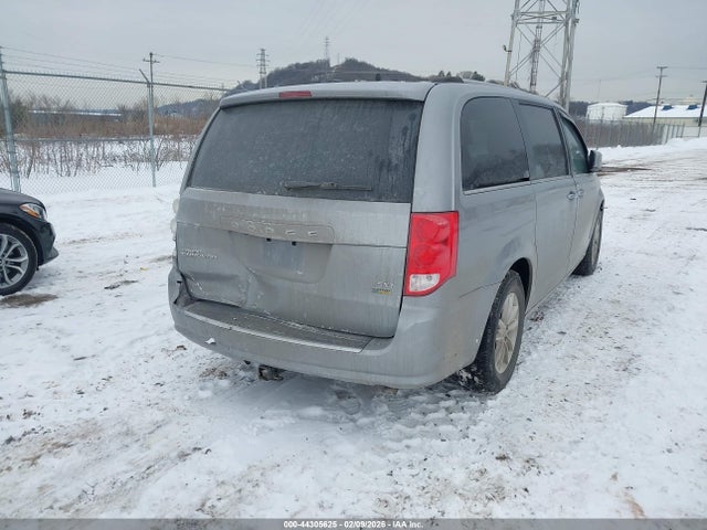2019 DODGE GRAND CARAVAN 2C4RDGCG0KR709226 Photo 3
