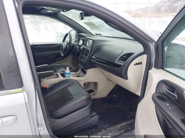 2019 DODGE GRAND CARAVAN 2C4RDGCG0KR709226 Photo 4