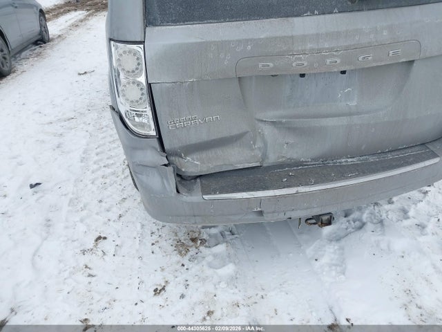 2019 DODGE GRAND CARAVAN 2C4RDGCG0KR709226 Photo 5