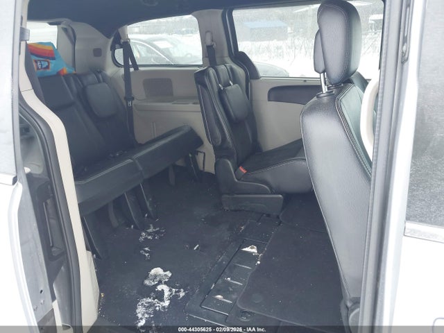 2019 DODGE GRAND CARAVAN 2C4RDGCG0KR709226 Photo 7