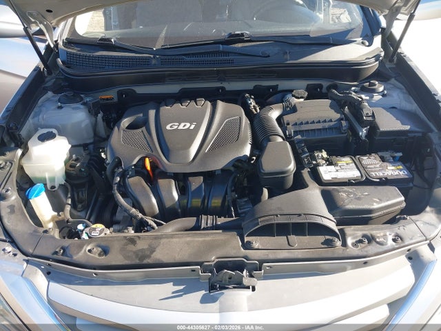 5NPEB4AC2EH926197 Hyundai SONATA GLS