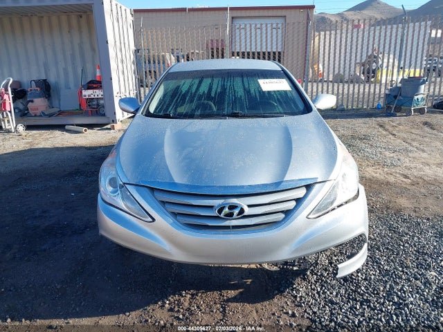 5NPEB4AC2EH926197 Hyundai SONATA GLS