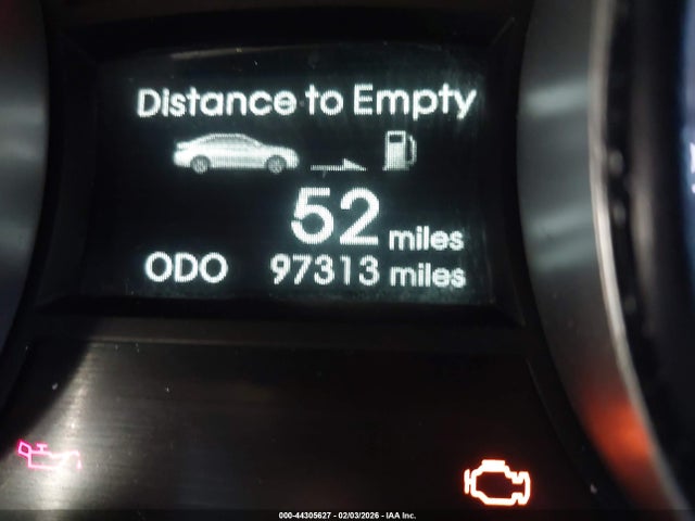 5NPEB4AC2EH926197 Hyundai SONATA GLS