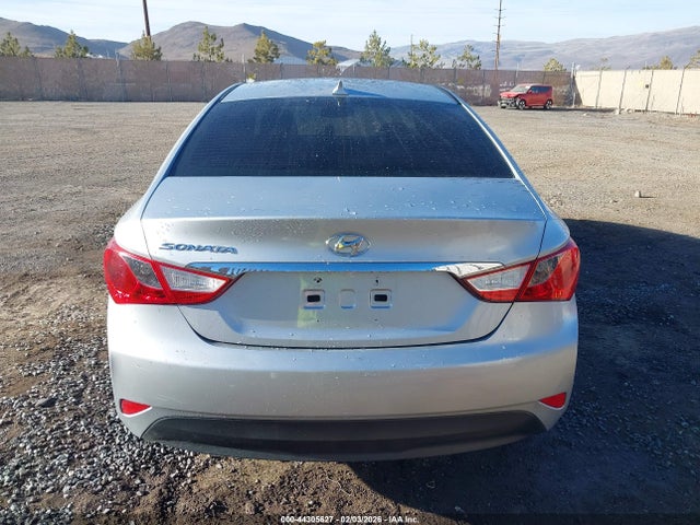 5NPEB4AC2EH926197 Hyundai SONATA GLS