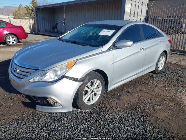 5NPEB4AC2EH926197 Hyundai SONATA GLS
