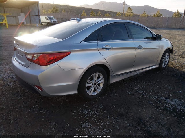 5NPEB4AC2EH926197 Hyundai SONATA GLS
