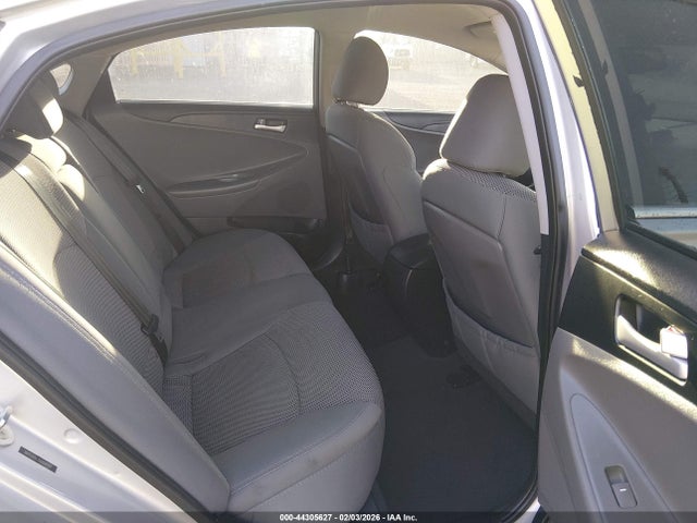 5NPEB4AC2EH926197 Hyundai SONATA GLS