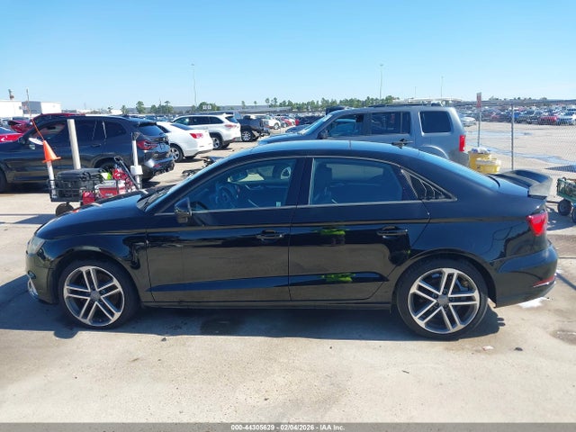 Продажа на аукционе авто 2017 Audi A3 2.0t Premium, vin: WAUAUGFF6H1029521, номер лота: 44305629