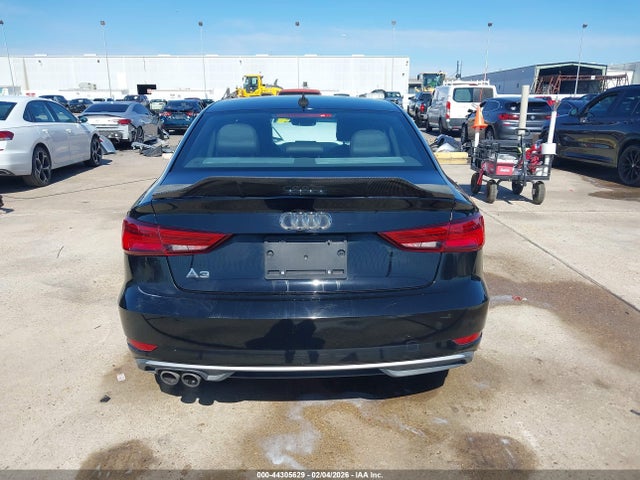 Продажа на аукционе авто 2017 Audi A3 2.0t Premium, vin: WAUAUGFF6H1029521, номер лота: 44305629