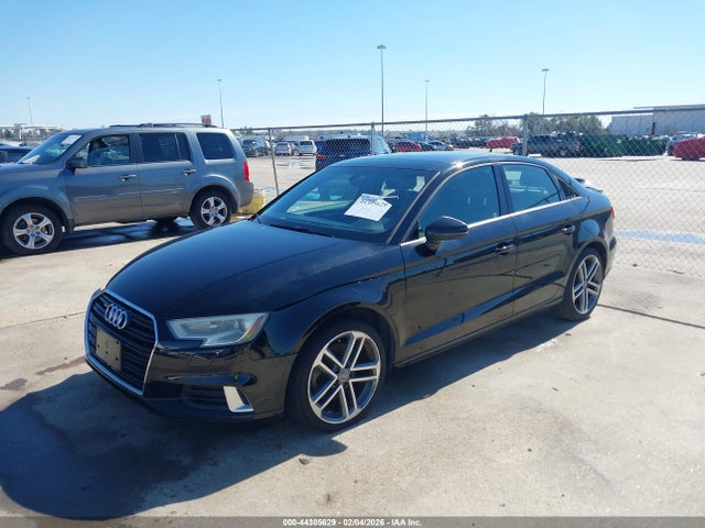 Продажа на аукционе авто 2017 Audi A3 2.0t Premium, vin: WAUAUGFF6H1029521, номер лота: 44305629