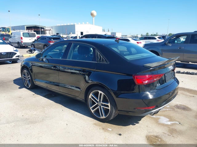 Продажа на аукционе авто 2017 Audi A3 2.0t Premium, vin: WAUAUGFF6H1029521, номер лота: 44305629