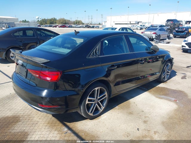Продажа на аукционе авто 2017 Audi A3 2.0t Premium, vin: WAUAUGFF6H1029521, номер лота: 44305629