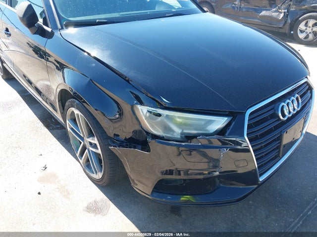 Продажа на аукционе авто 2017 Audi A3 2.0t Premium, vin: WAUAUGFF6H1029521, номер лота: 44305629