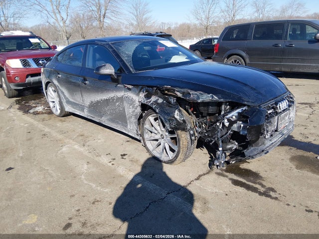 2025 AUDI A5 SPORTBACK WAUDACF59SA016775 Photo 0
