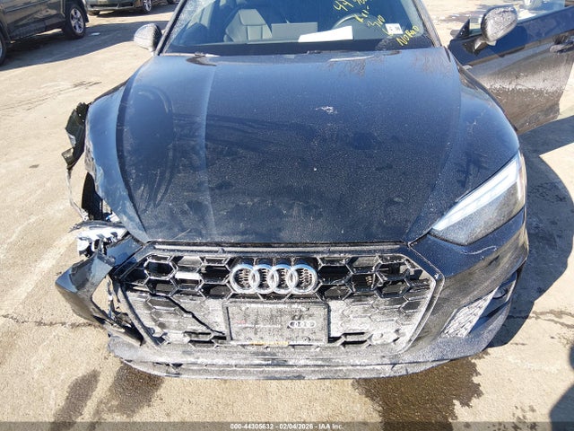 2025 AUDI A5 SPORTBACK WAUDACF59SA016775 Photo 9