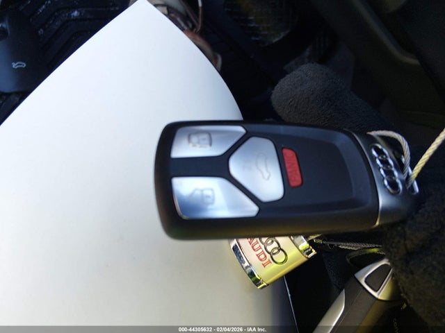 2025 AUDI A5 SPORTBACK WAUDACF59SA016775 Photo 10