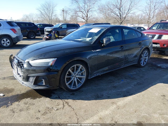 2025 AUDI A5 SPORTBACK WAUDACF59SA016775 Photo 1