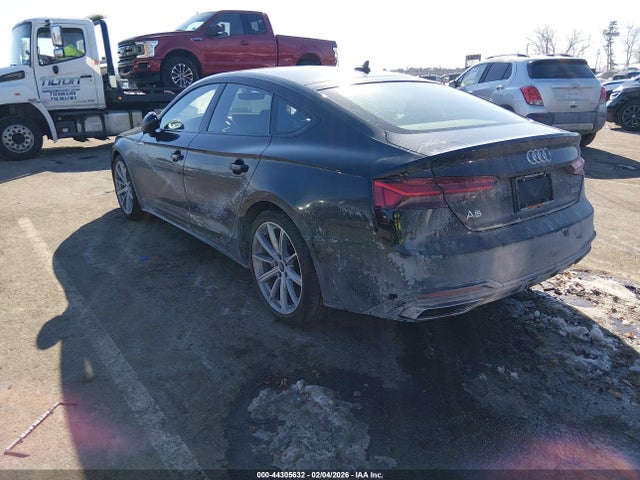 2025 AUDI A5 SPORTBACK WAUDACF59SA016775 Photo 2