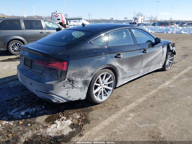 2025 AUDI A5 SPORTBACK WAUDACF59SA016775 Photo 3