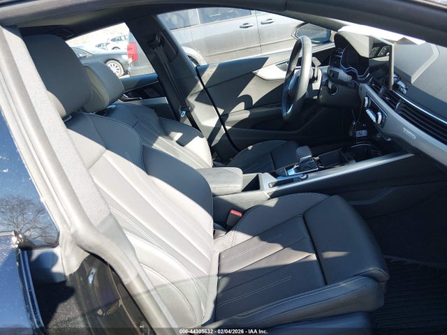 2025 AUDI A5 SPORTBACK WAUDACF59SA016775 Photo 4