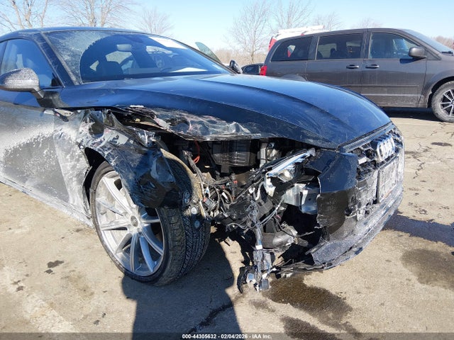 2025 AUDI A5 SPORTBACK WAUDACF59SA016775 Photo 5