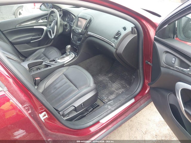 44305651 :رقم المزاد ، 2G4GK5EX8G9203399 vin ، 2016 Buick Regal Turbo مزاد بيع