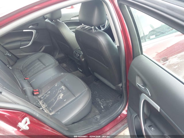 44305651 :رقم المزاد ، 2G4GK5EX8G9203399 vin ، 2016 Buick Regal Turbo مزاد بيع