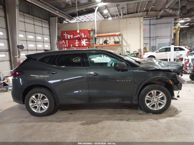 Chevrolet Blazer Fwd 2lt 2020 3GNKBCRS0LS643915 Image 13