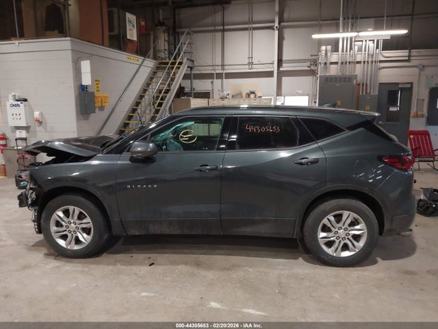 Chevrolet Blazer Fwd 2lt 2020 3GNKBCRS0LS643915 Image 14