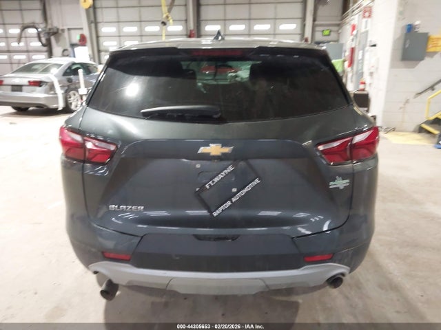 Chevrolet Blazer Fwd 2lt 2020 3GNKBCRS0LS643915 Image 16