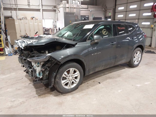 Chevrolet Blazer Fwd 2lt 2020 3GNKBCRS0LS643915 Image 2