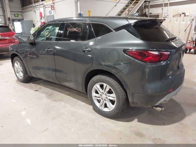 Chevrolet Blazer Fwd 2lt 2020 3GNKBCRS0LS643915 Image 3