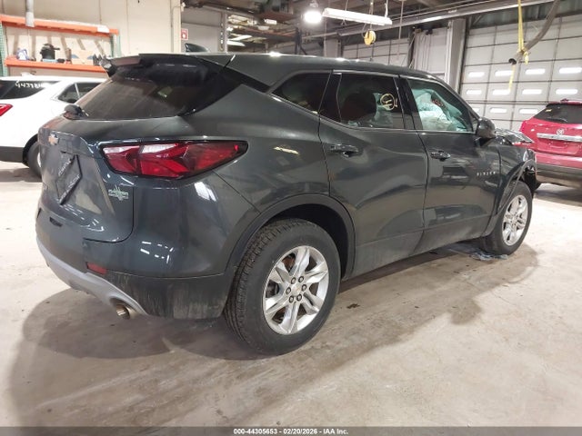 Chevrolet Blazer Fwd 2lt 2020 3GNKBCRS0LS643915 Image 4
