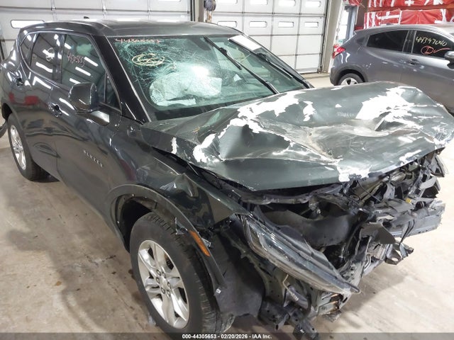 Chevrolet Blazer Fwd 2lt 2020 3GNKBCRS0LS643915 Image 6