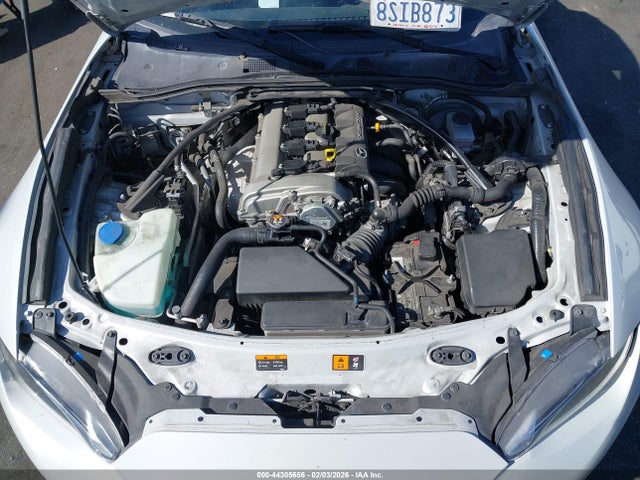 2017 MAZDA MX-5 MIATA JM1NDAC7XH0123728 Photo 9