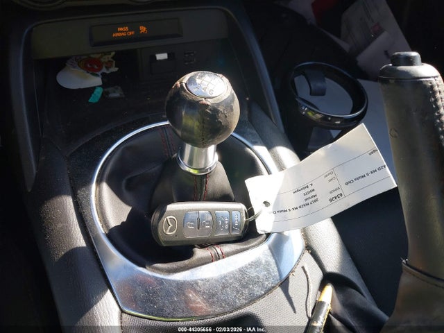 2017 MAZDA MX-5 MIATA JM1NDAC7XH0123728 Photo 10