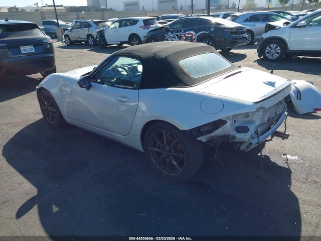 2017 MAZDA MX-5 MIATA JM1NDAC7XH0123728 Photo 2