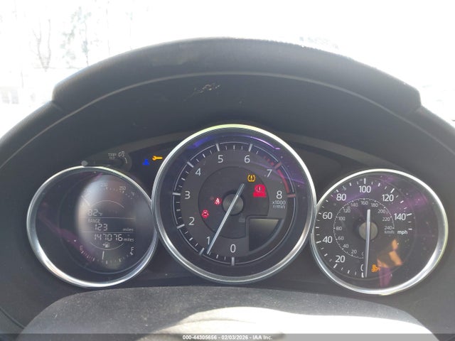 2017 MAZDA MX-5 MIATA JM1NDAC7XH0123728 Photo 6
